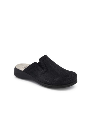 Scholl new toffee Noir