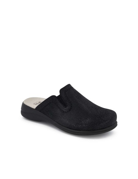 Scholl new toffee Noir