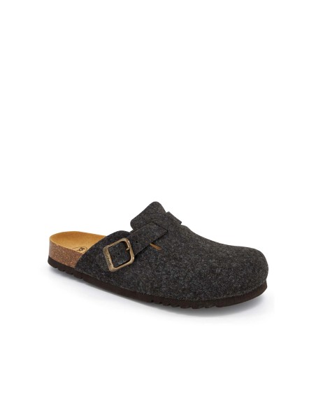 Scholl Dakota Man Marron Foncé