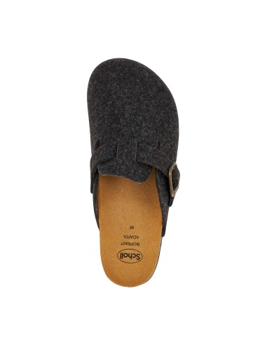 Scholl Dakota Man Marron Foncé