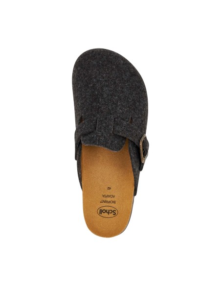 Scholl Dakota Man Marron Foncé