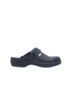 Scholl New Bonus Perforée Bleu Marine