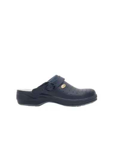 Scholl New Bonus Perforée Bleu Marine