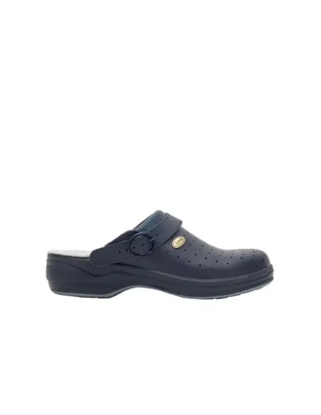 Scholl New Bonus Perforée Bleu Marine