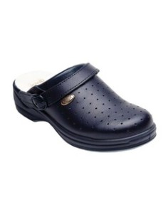 Scholl New Bonus Perforée Bleu Marine 2