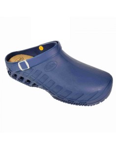 Scholl Clog Evo Bleu