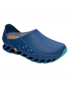 Scholl Clog EVOFLEX Bleu