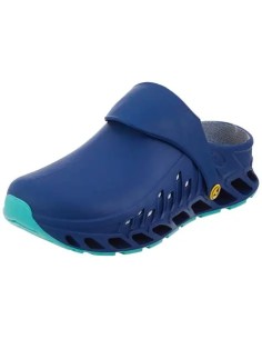Scholl Clog EVOFLEX Bleu 2