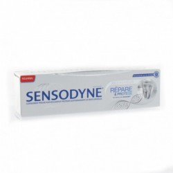 Sensodyne Dentifrice Répare et Protège Blancheur 75ml