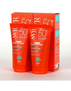 SVR Sun Secure Blur Teinté Lot de 2 SPF50+ 50ML