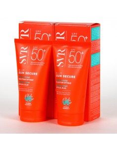 SVR Sun Secure Blur Lot de 2 SPF50+ 50ML