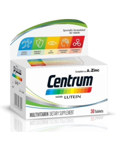 CENTRUM Multivitamines 30 Tablets