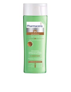 Pharmaceris H Sebopurin Shampoing Cheveux Gras 250ml