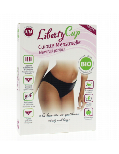 Culotte Menstruelle S/M