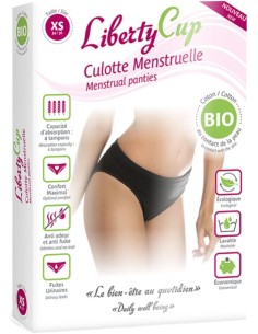 Culotte Menstruelle xs