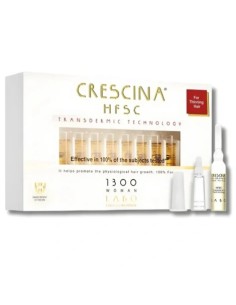 CRESCINA HFSC Transdermique (Repousse) 1300 Femme 20 Ampoules