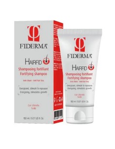 Fiderma Hairfid Shampoing Fortifiant 150ML