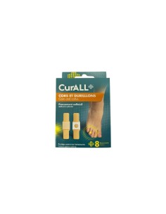CURALL Cors Durillons B/8