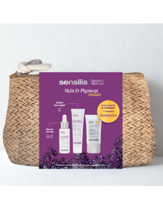 Sensilis Trousse Skin D-Pigment Routine + Photocorrection D-Pigment SPF 50+ (Offert)