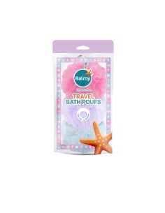 BALMY 3 Eponges de Bain