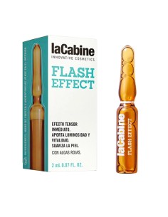 LaCabine Flash Effect 1 Ampoule