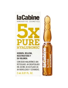 LaCabine 5X Pure Hyaluronic 1 Ampoule