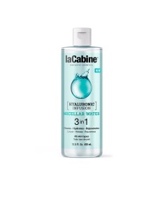 LaCabine Eau Micellaire Clean & Clear 400ml