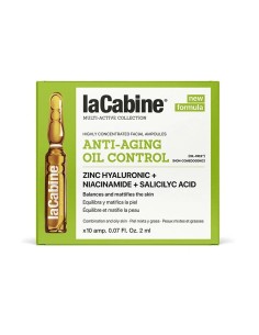 LaCabine Oil Control 10 Ampoules