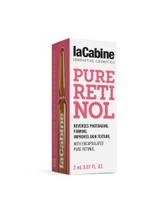 LaCabine Pure Retinol 1 Ampoule