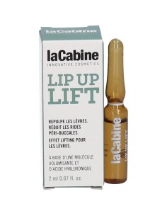 LaCabine Lip Up Lift Lèvres 1 Ampoule