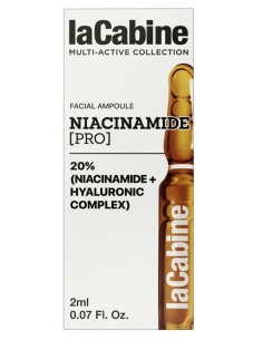 LaCabine Niacinamide Pro 20 % + Hyaluron Complex 1 Ampoule