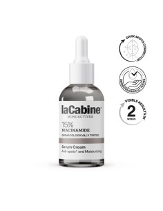 LaCabine Niacinamide 15% Sérum Crème 30ml