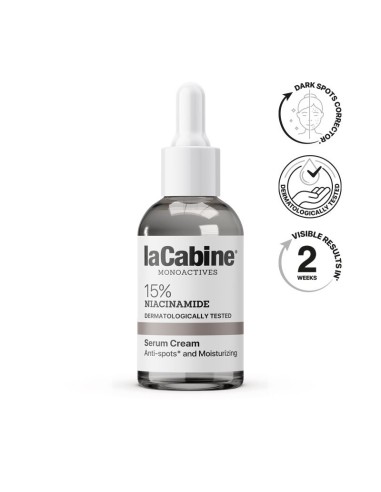 LaCabine Niacinamide 15% Sérum Crème 30ml