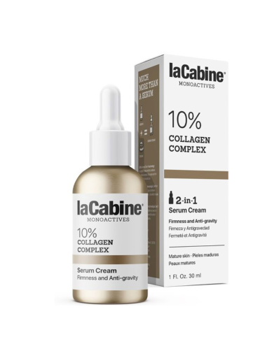 LaCabine Collagen Complex 10 % Sérum Crème 30ml