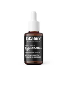 LaCabine Sérum Niacinamide Pro 20% + Hyaluronic Complex Anti Taches 30ml