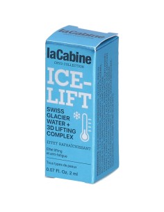 LaCabine Ice-Lift 1 Ampoule