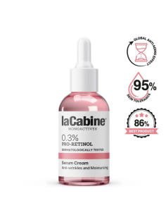 LaCabine Pro-Retinol 0,3% Sérum Crème 30ml