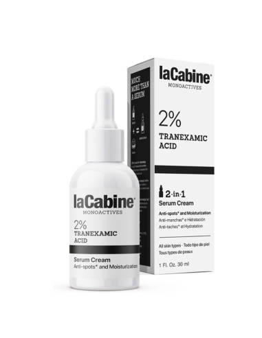 LaCabine Tranexamic Acid 2% Serum Crème 30ml