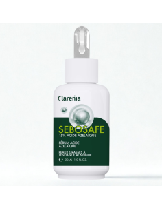 Clarenia Sebosafe Azéalique Sérum 50ML