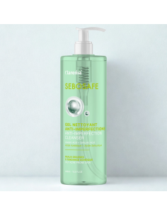 Clarenia Sebosafe Gel Nettoyant 400ML