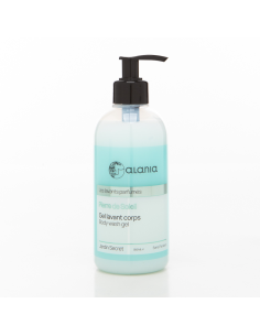 Alania Gel Lavant Corps Pierre de Soleil 350ML