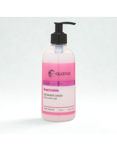 Alania Gel Lavant Corps Rose Boisée 350ML
