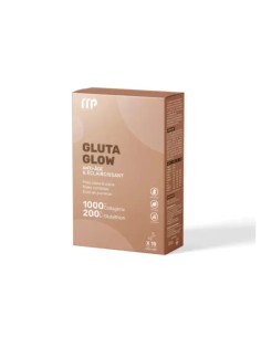 Gluta Glow anti âge éclaircissant 14 sticks
