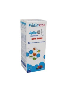 Pédiakids Apitoux n.2 Sans Sucre 150ML