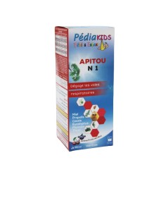 Pédiakids Apitoux n.1 Sirop 150ML