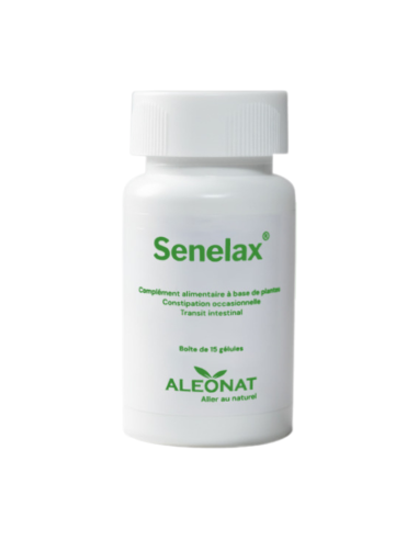 Senelax Constipation Occasionnelle 15 Gélules Senelax Constipation Occasionnelle 15 Gélules