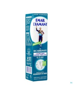 Email Diamant Le Bicarbonate 75 Ml