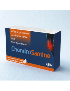 Chondrosamine 30 Comprimes