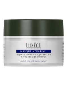 Luxéol Masque Kératine 200ml