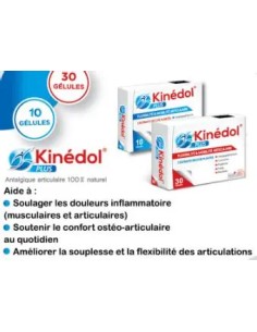 Kinedol Plus 30 Gélules